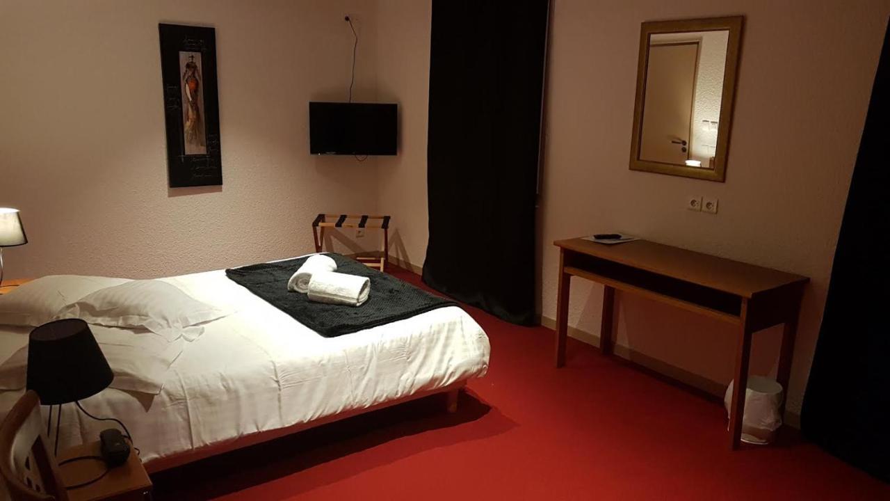 La Casa Dell A Conca D Oro Hotel Saint-Symphorien-de-Marmagne Luaran gambar