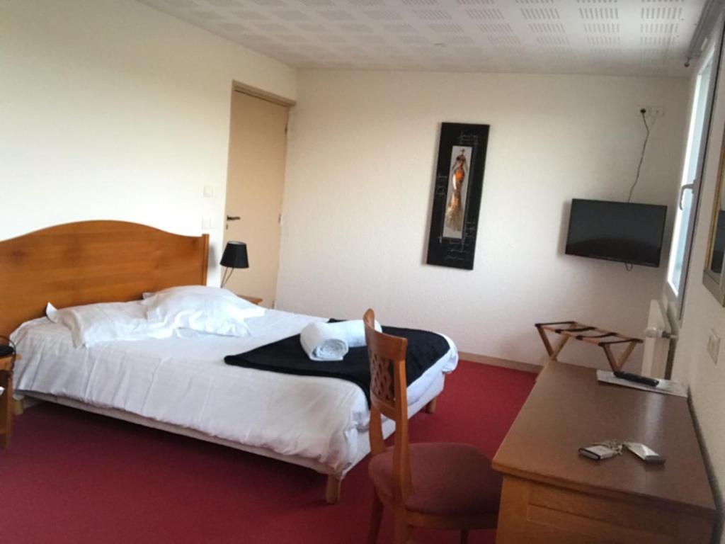 La Casa Dell A Conca D Oro Hotel Saint-Symphorien-de-Marmagne Luaran gambar